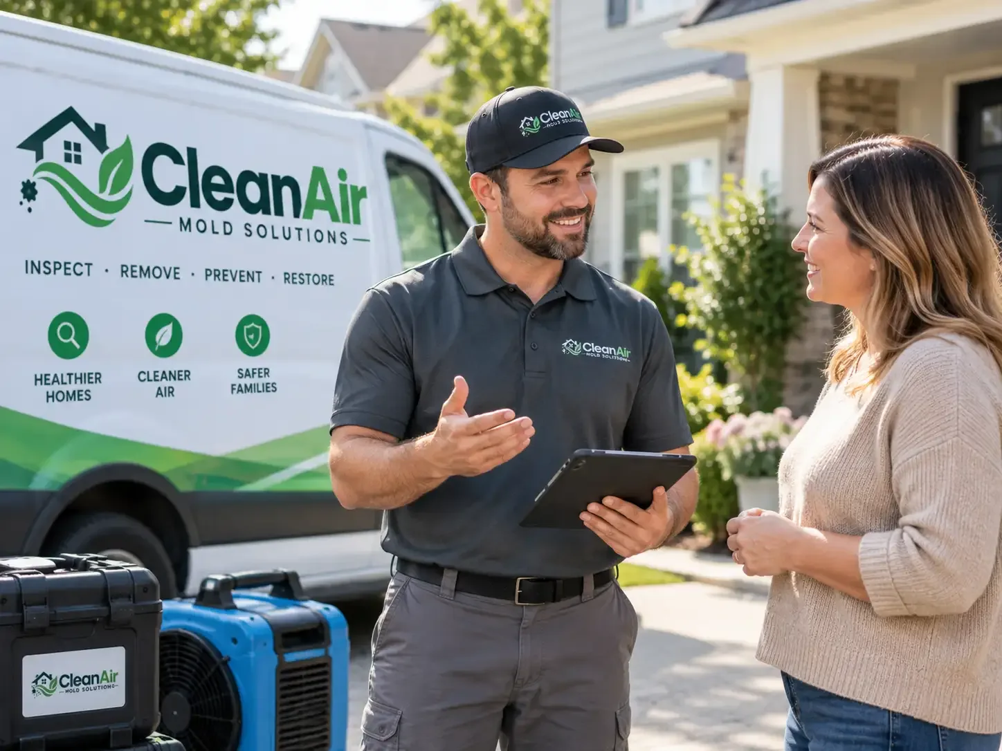 Mold Remediation Springfield, ME FAQs